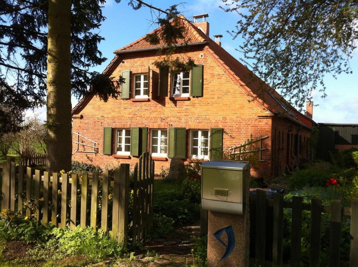 Seminar Und Landhaus Schoenbeck Schonbeck  Exterior photo